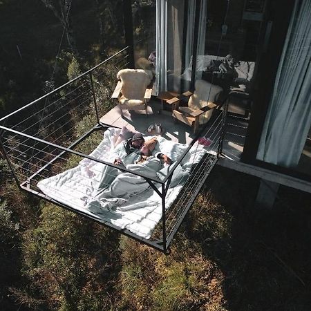 Cabana Efatah - Pousada Colina Dos Ventos Urubici Dış mekan fotoğraf