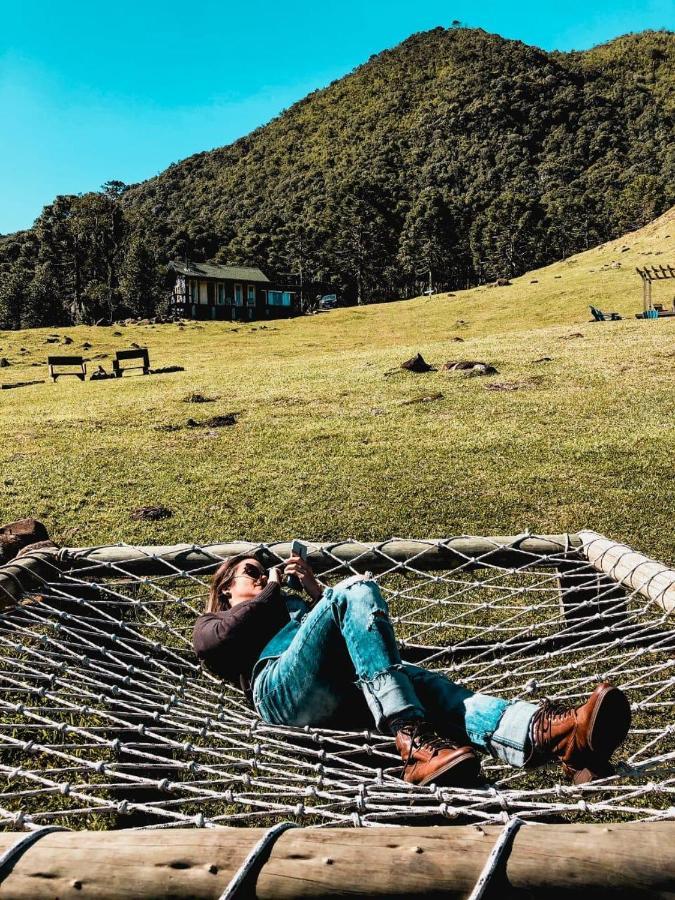 Cabana Efatah - Pousada Colina Dos Ventos Urubici Dış mekan fotoğraf