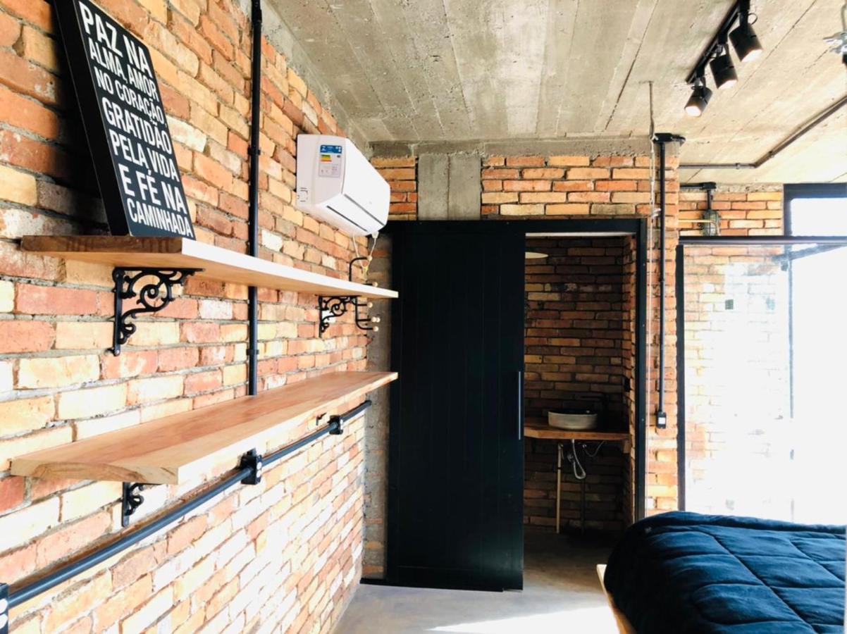 Cabana Efatah - Pousada Colina Dos Ventos Urubici Dış mekan fotoğraf