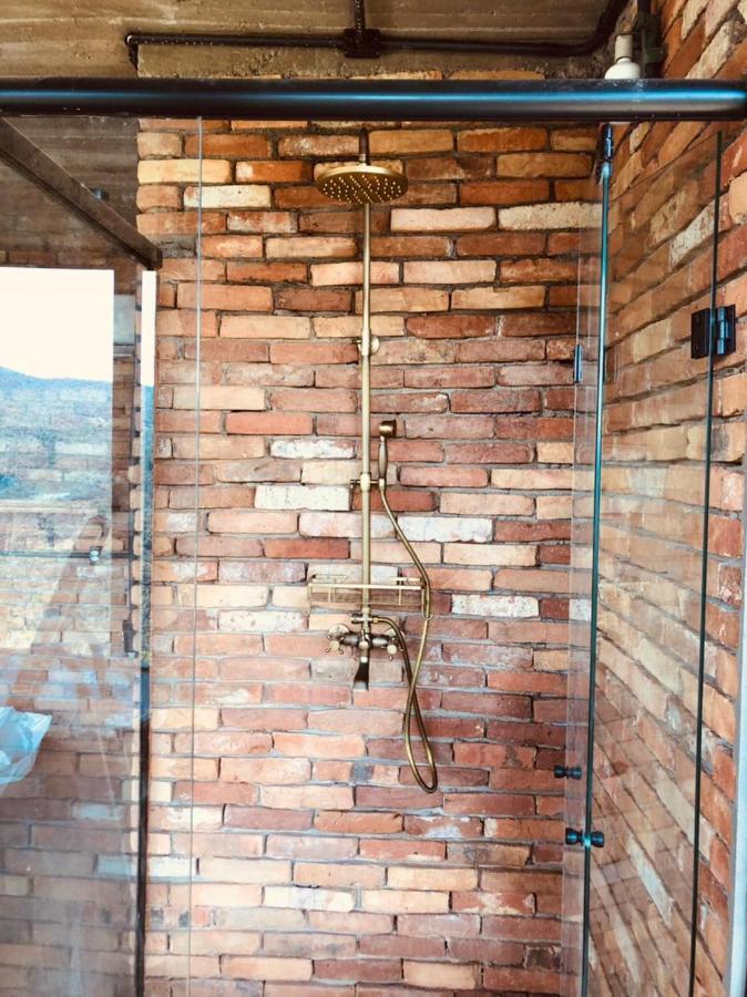 Cabana Efatah - Pousada Colina Dos Ventos Urubici Dış mekan fotoğraf