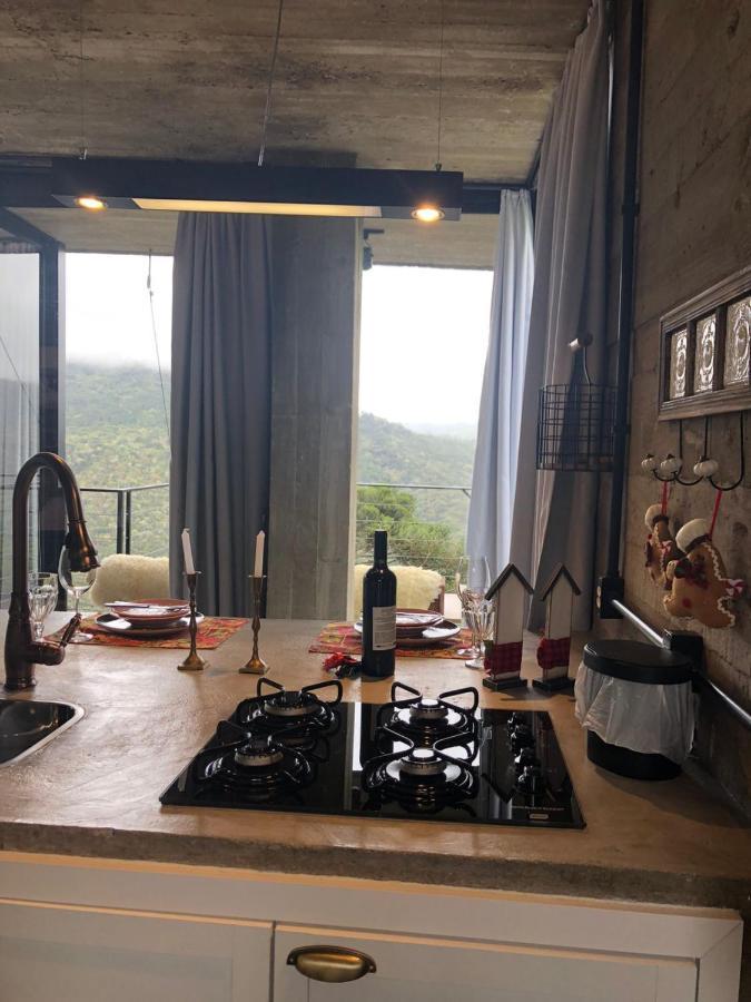 Cabana Efatah - Pousada Colina Dos Ventos Urubici Dış mekan fotoğraf
