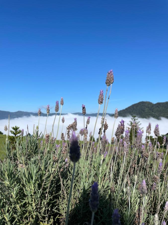 Cabana Efatah - Pousada Colina Dos Ventos Urubici Dış mekan fotoğraf