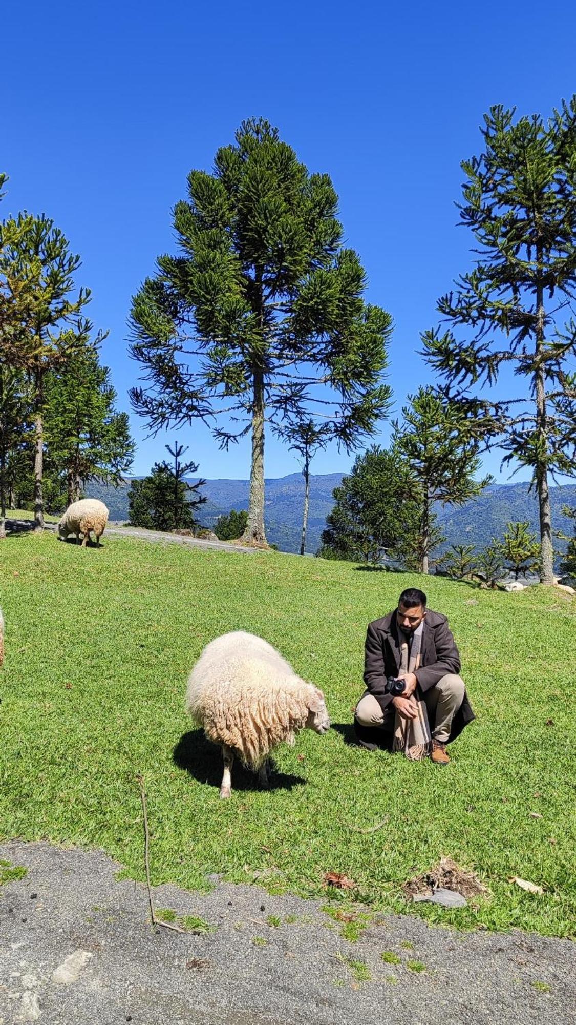 Cabana Efatah - Pousada Colina Dos Ventos Urubici Dış mekan fotoğraf